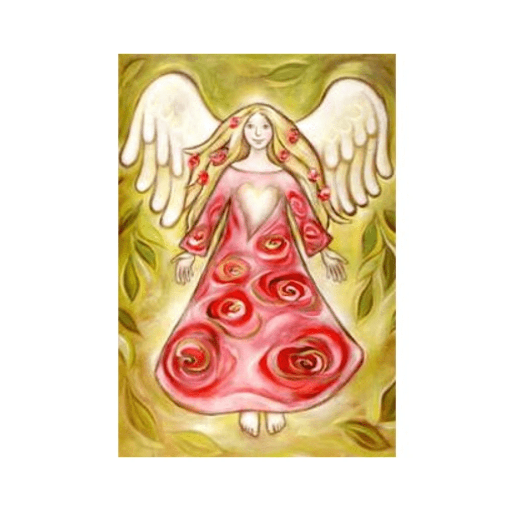 Kaart - Engel van Liefde | Fantastic Gifts