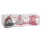 Kerstbel Kerst, 3st. | Fantastic Gifts Shop