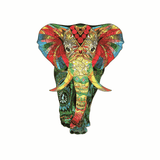 Legpuzzel - Aziatische Olifant | Fantastic Gifts Shop