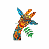 Legpuzzel - Giraffe | Fantastic Gifts Shop