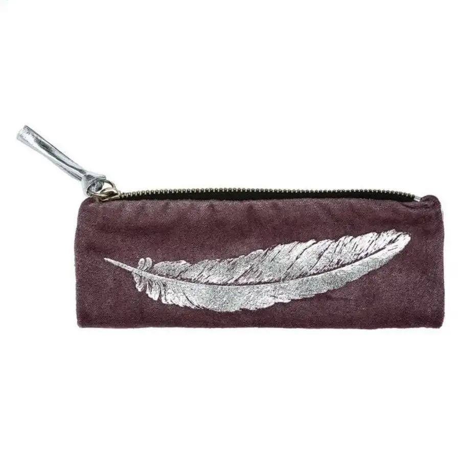 Libri_x Etui Veer Fluweel | Fantastic Gifts Shop