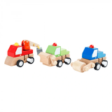 Opwindauto Bulldozer | Fantastic Gifts Shop