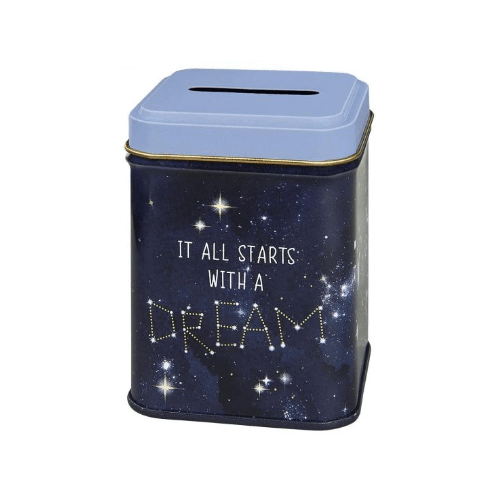 Spaarpotje "Dream" | Fantastic Gifts Shop