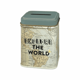 Spaarpotje "Explore" | Fantastic Gifts Shop