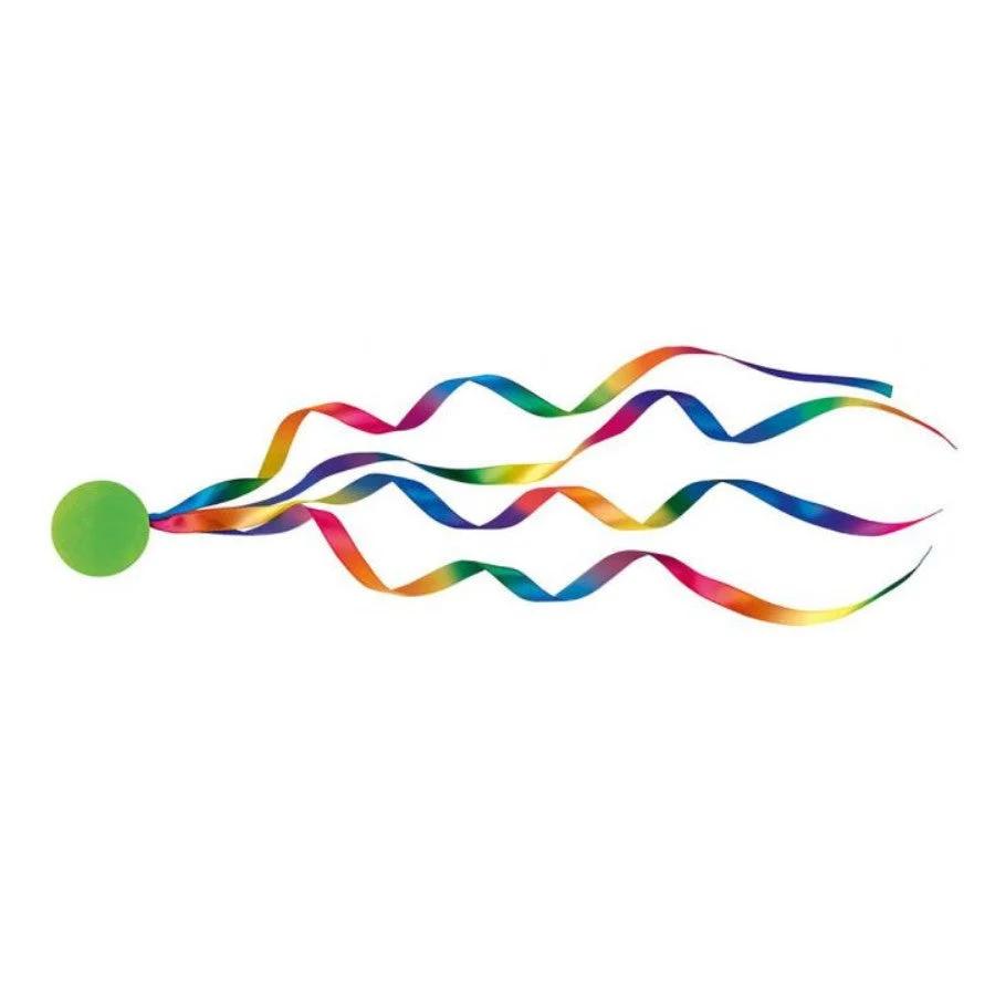 Stuiterbal - Oranje met Staart | Fantastic Gifts Shop