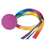 Stuiterbal - Paars met Staart | Fantastic Gifts Shop