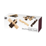 Ultimate IQ - Puzzel (set van 3) | Fantastic Gifts Shop