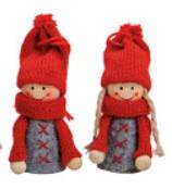 Winterkind per twee | Fantastic Gifts Shop